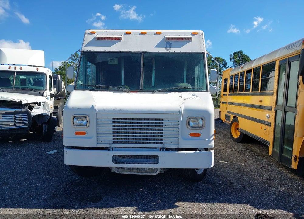 2012 FORD F-59 COMMERCIAL STRIPPED VIN: 1F65F5KY9C0A01157