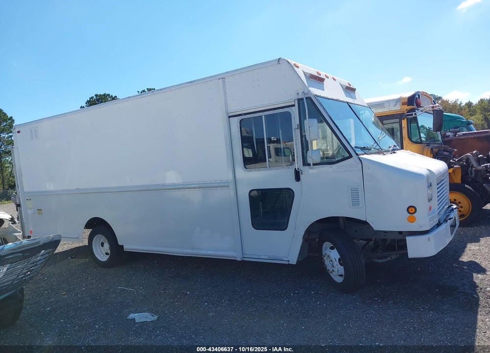 2012 FORD F-59 COMMERCIAL STRIPPED VIN: 1F65F5KY9C0A01157