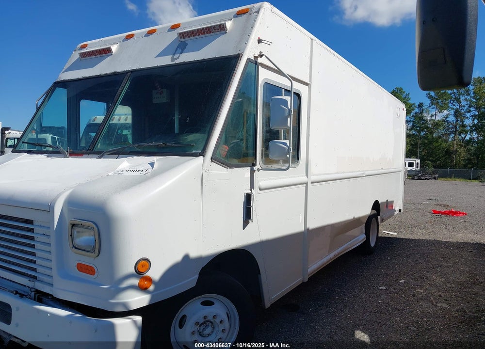 2012 FORD F-59 COMMERCIAL STRIPPED VIN: 1F65F5KY9C0A01157