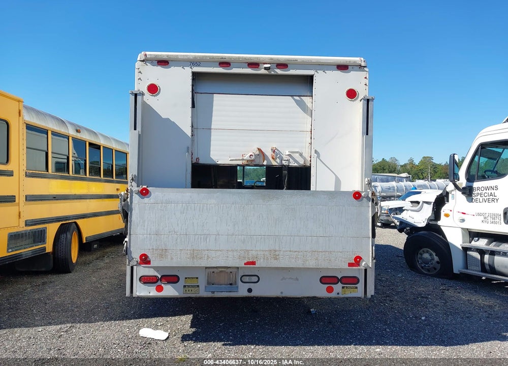 2012 FORD F-59 COMMERCIAL STRIPPED VIN: 1F65F5KY9C0A01157