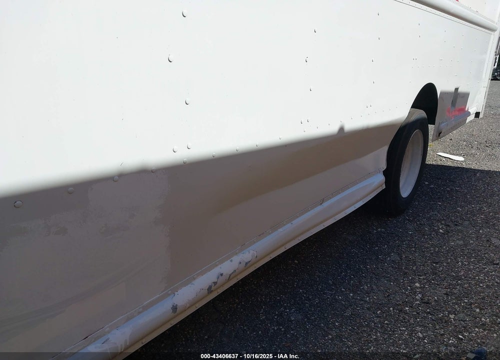 2012 FORD F-59 COMMERCIAL STRIPPED VIN: 1F65F5KY9C0A01157