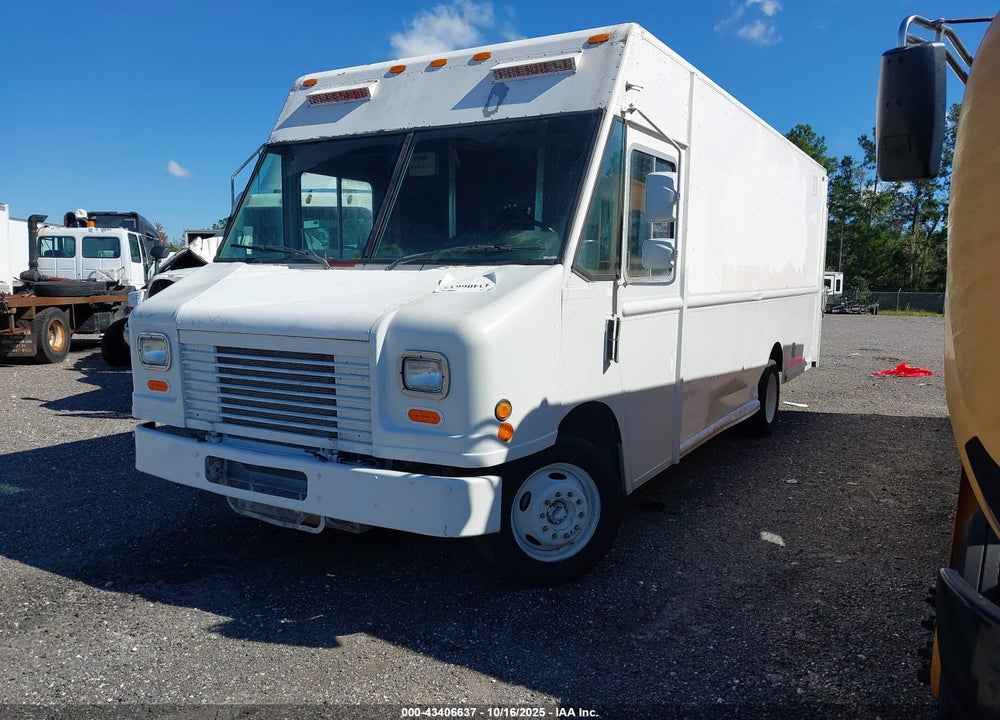 2012 FORD F-59 COMMERCIAL STRIPPED VIN: 1F65F5KY9C0A01157