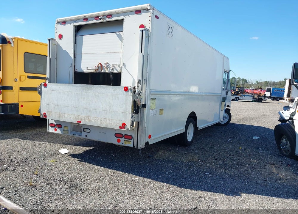 2012 FORD F-59 COMMERCIAL STRIPPED VIN: 1F65F5KY9C0A01157