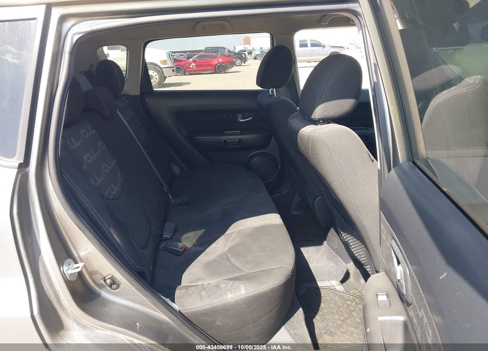 2013 KIA SOUL VIN: KNDJT2A63D7482485
