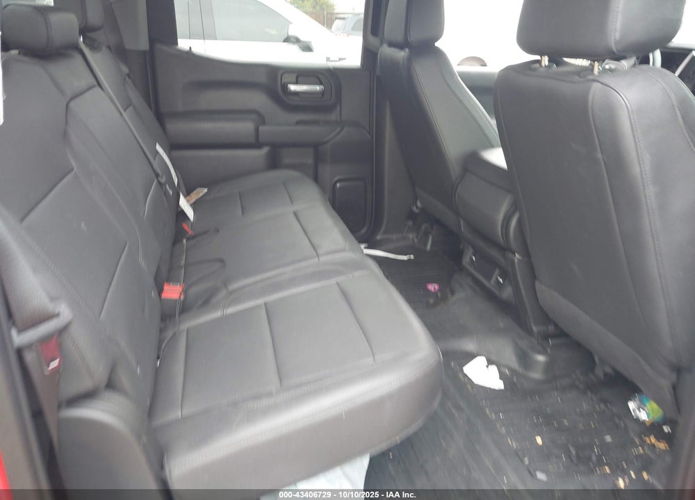 2024 CHEVROLET SILVERADO 1500 VIN: 1GCPDAEK0RZ220721