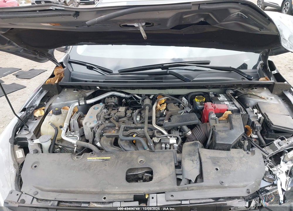 2024 NISSAN SENTRA S XTRONIC CVT VIN: 3N1AB8BV3RY290715