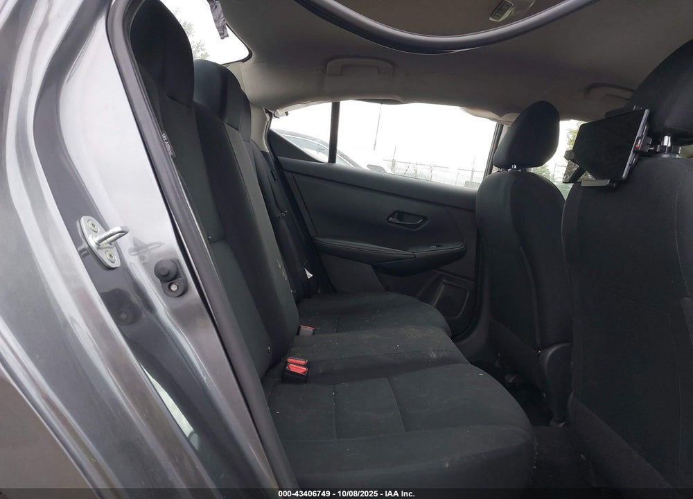 2024 NISSAN SENTRA S XTRONIC CVT VIN: 3N1AB8BV3RY290715