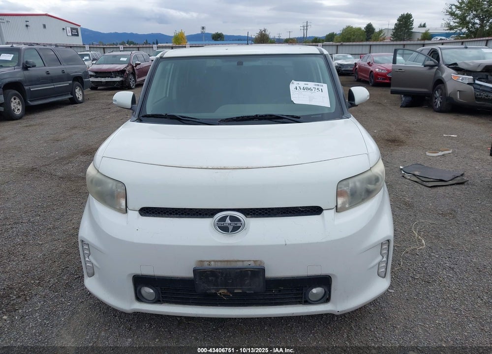 2014 TOYOTA SCION XB VIN: JTLZE4FE1EJ057638