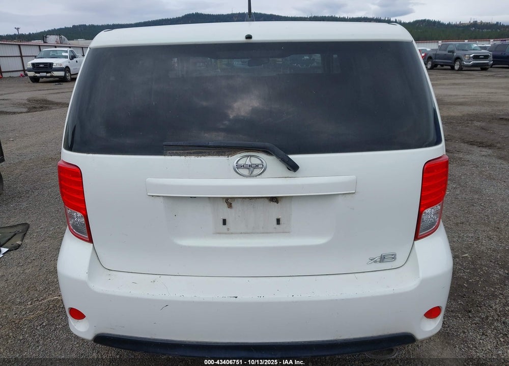 2014 TOYOTA SCION XB VIN: JTLZE4FE1EJ057638