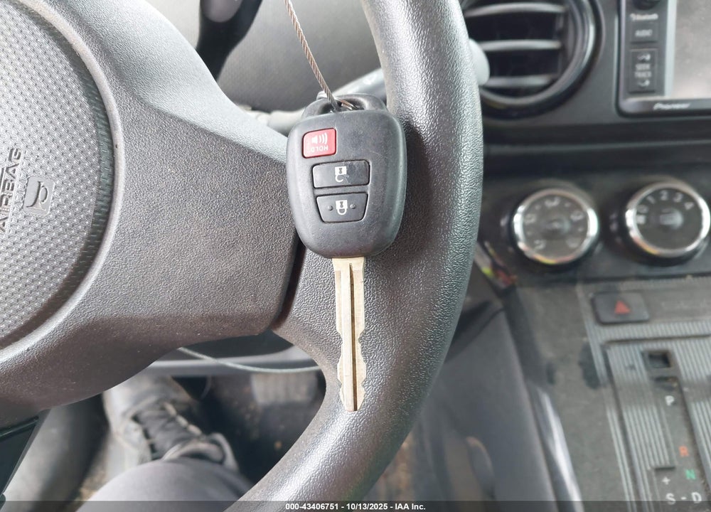 2014 TOYOTA SCION XB VIN: JTLZE4FE1EJ057638
