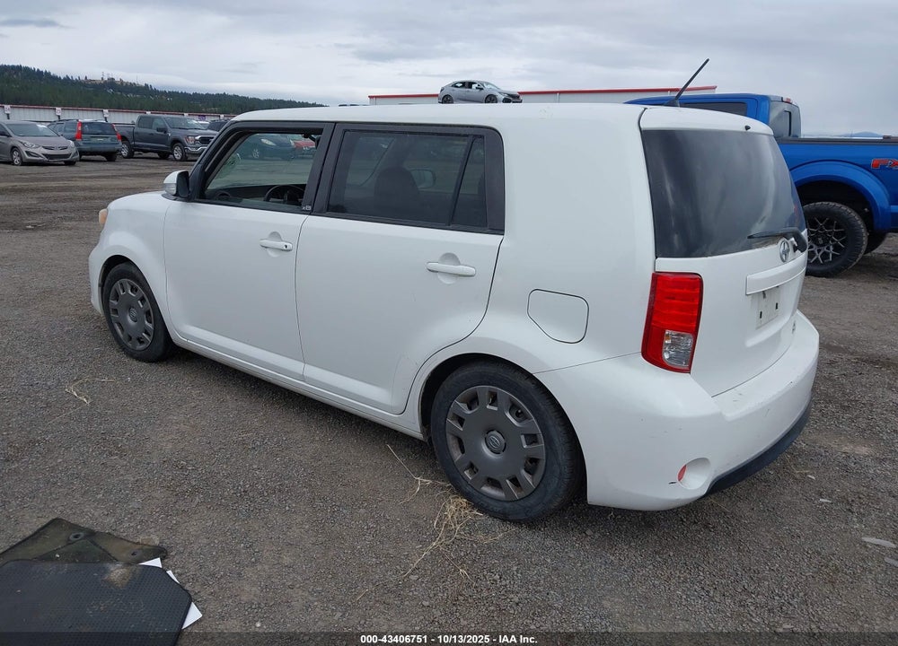 2014 TOYOTA SCION XB VIN: JTLZE4FE1EJ057638