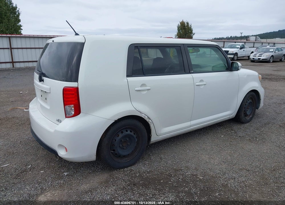 2014 TOYOTA SCION XB VIN: JTLZE4FE1EJ057638