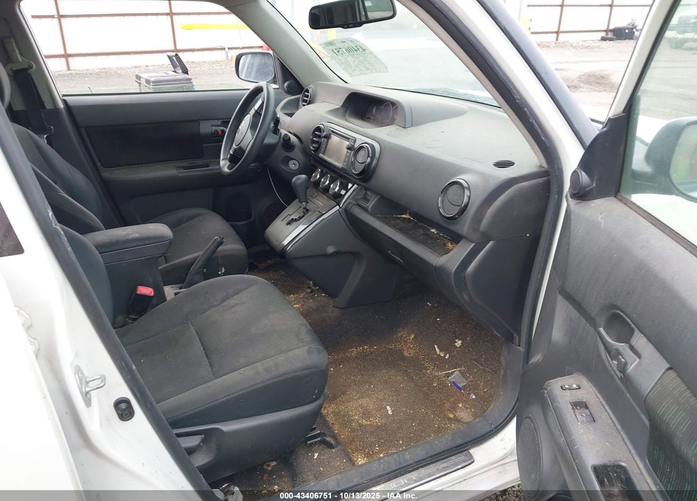2014 TOYOTA SCION XB VIN: JTLZE4FE1EJ057638