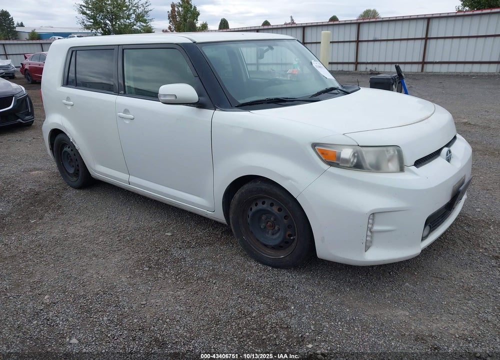 2014 TOYOTA SCION XB VIN: JTLZE4FE1EJ057638
