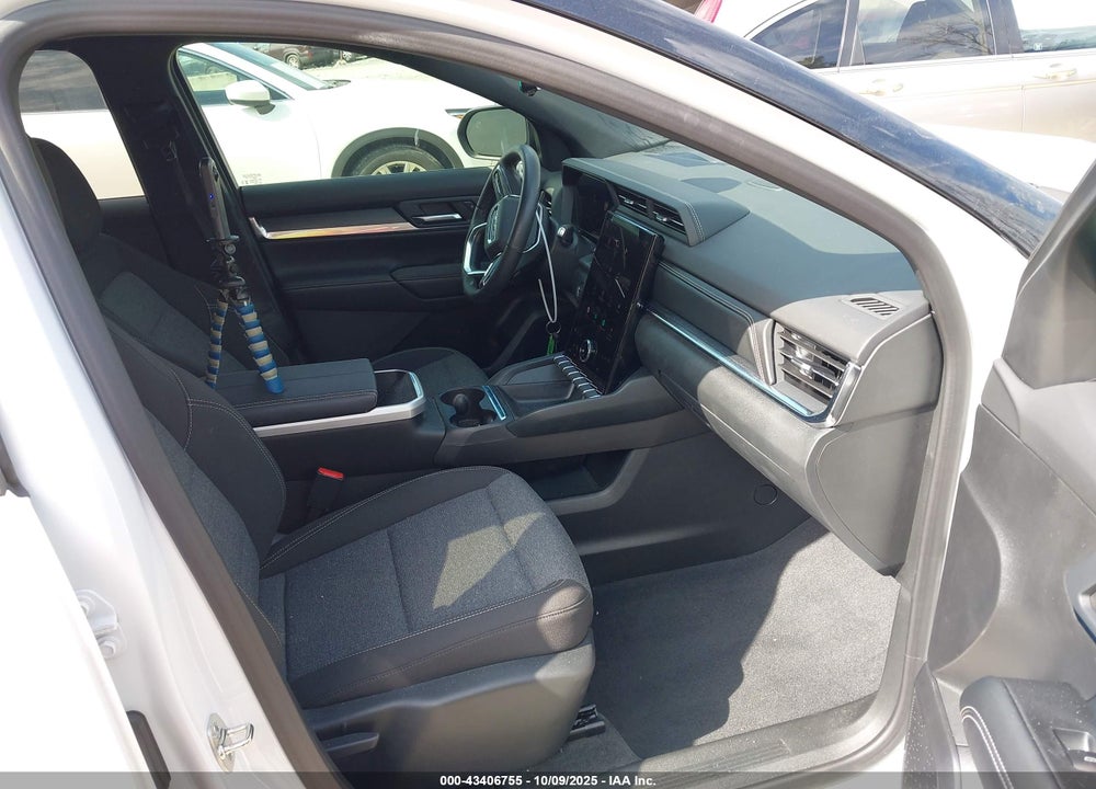 2026 GMC TERRAIN FWD ELEVATION VIN: 3GKALMEG4TL158006