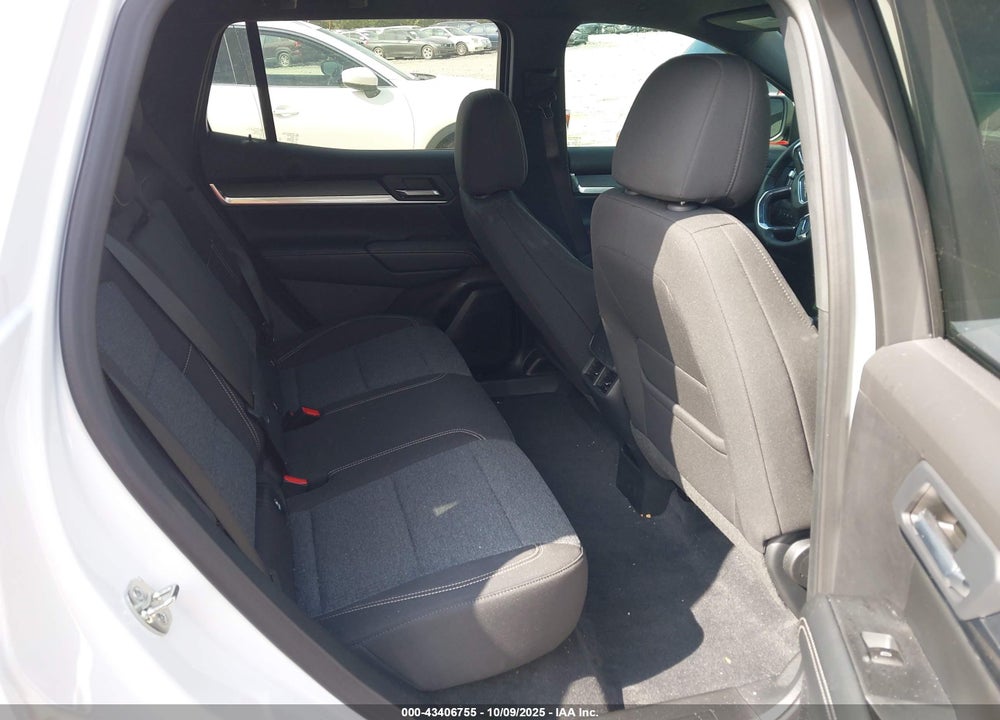 2026 GMC TERRAIN FWD ELEVATION VIN: 3GKALMEG4TL158006