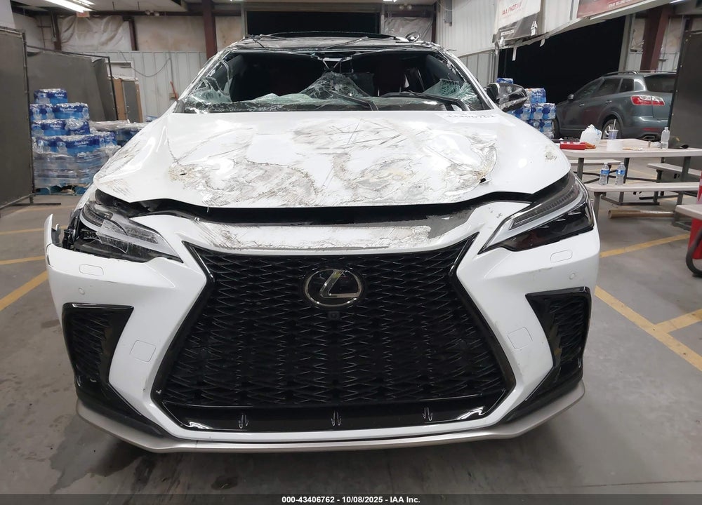 2022 LEXUS NX 350 VIN: JTJKGCEZ8N5000221