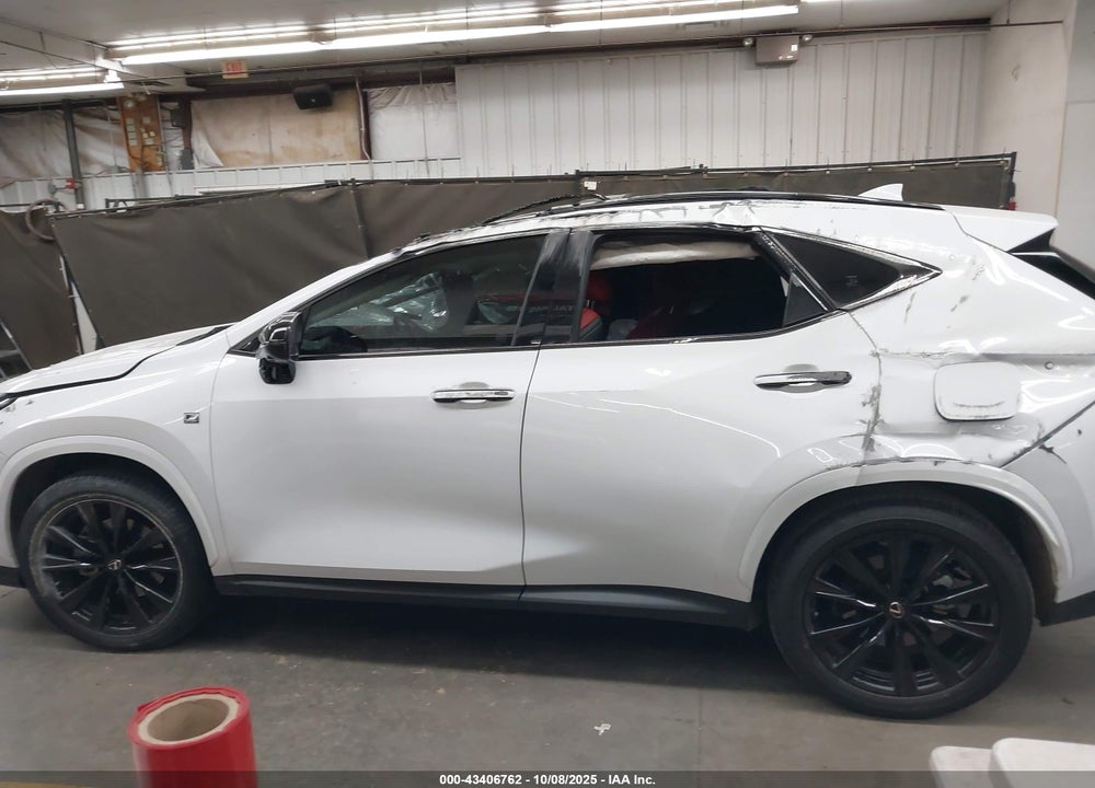 2022 LEXUS NX 350 VIN: JTJKGCEZ8N5000221