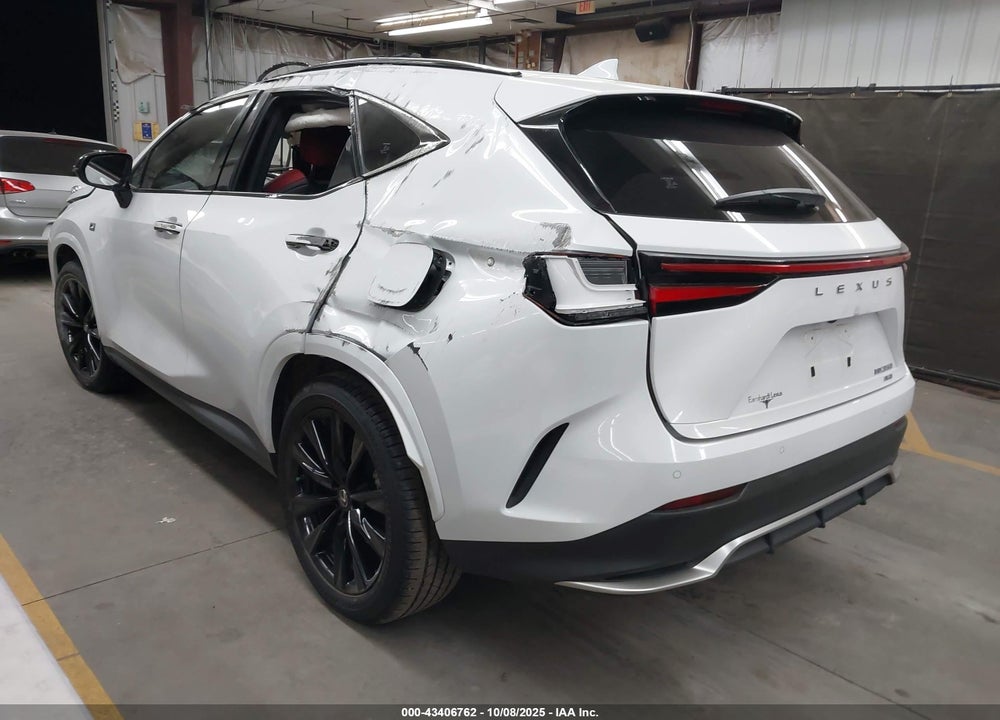 2022 LEXUS NX 350 VIN: JTJKGCEZ8N5000221