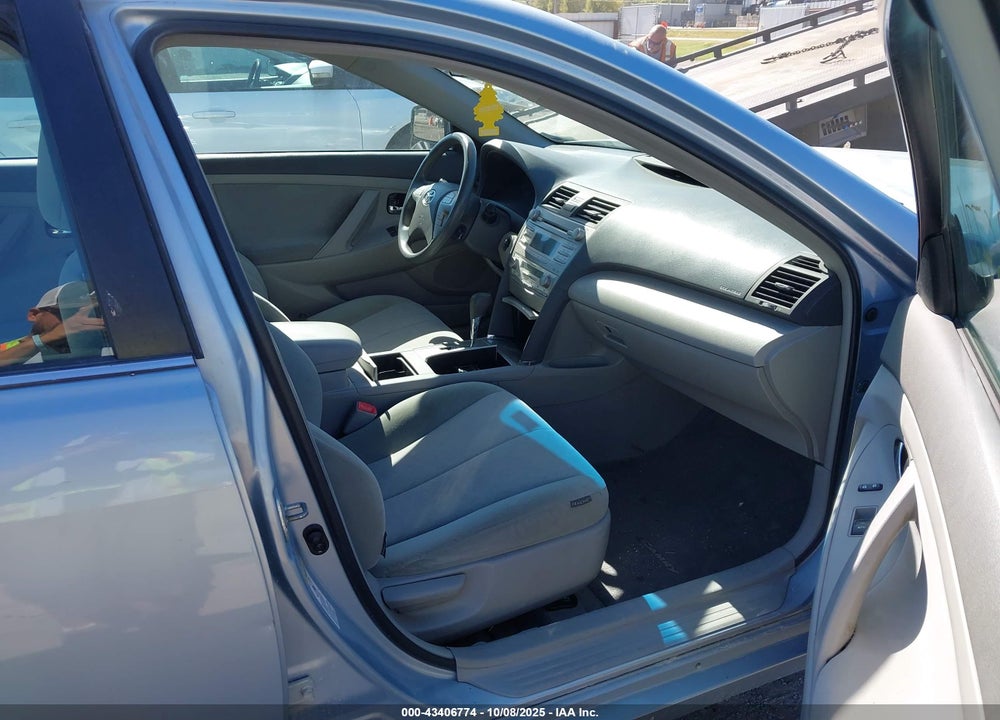 2010 TOYOTA CAMRY HYBRID VIN: 4T1BB3EKXAU125639