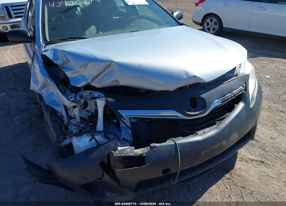 2010 TOYOTA CAMRY HYBRID VIN: 4T1BB3EKXAU125639