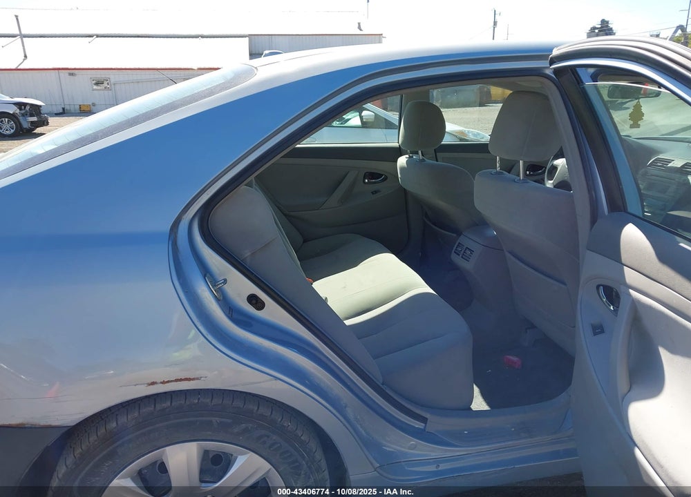 2010 TOYOTA CAMRY HYBRID VIN: 4T1BB3EKXAU125639