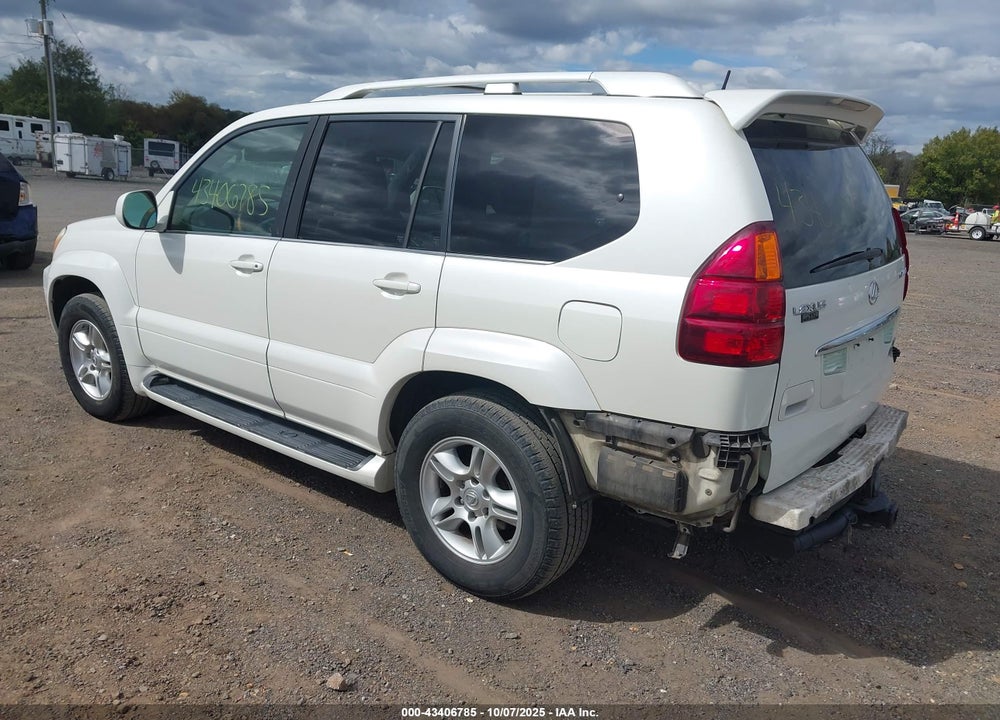 2006 LEXUS GX 470 VIN: JTJBT20X560102750