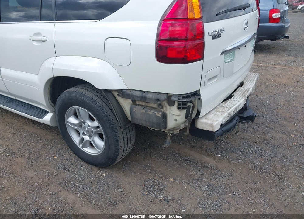 2006 LEXUS GX 470 VIN: JTJBT20X560102750