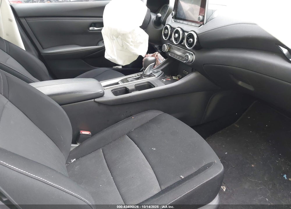 2021 NISSAN SENTRA VIN: 3N1AB8CV2MY233137