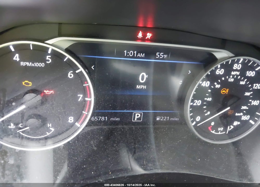 2021 NISSAN SENTRA VIN: 3N1AB8CV2MY233137