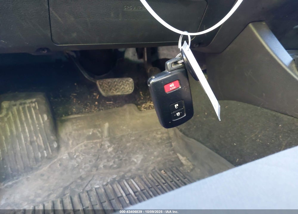 2021 TOYOTA TACOMA VIN: 3TMCZ5AN2MM385302