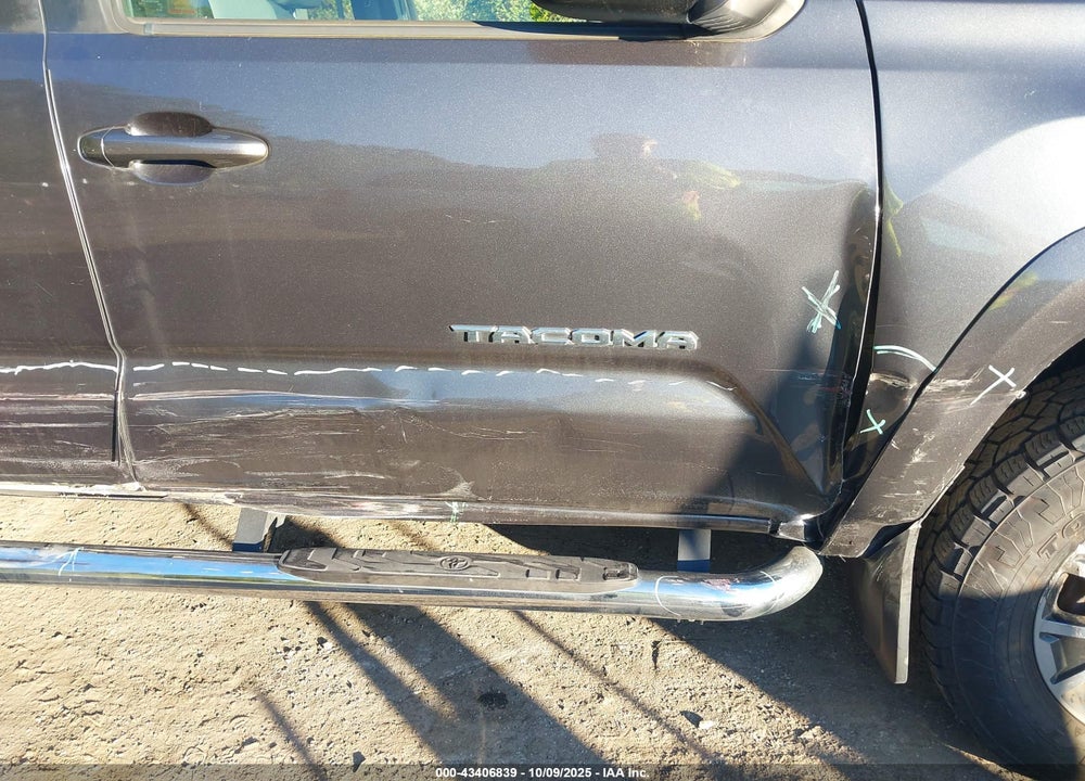 2021 TOYOTA TACOMA VIN: 3TMCZ5AN2MM385302