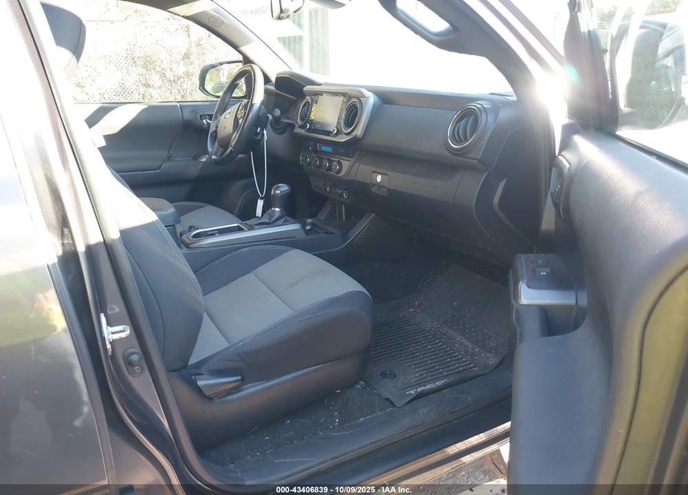 2021 TOYOTA TACOMA VIN: 3TMCZ5AN2MM385302