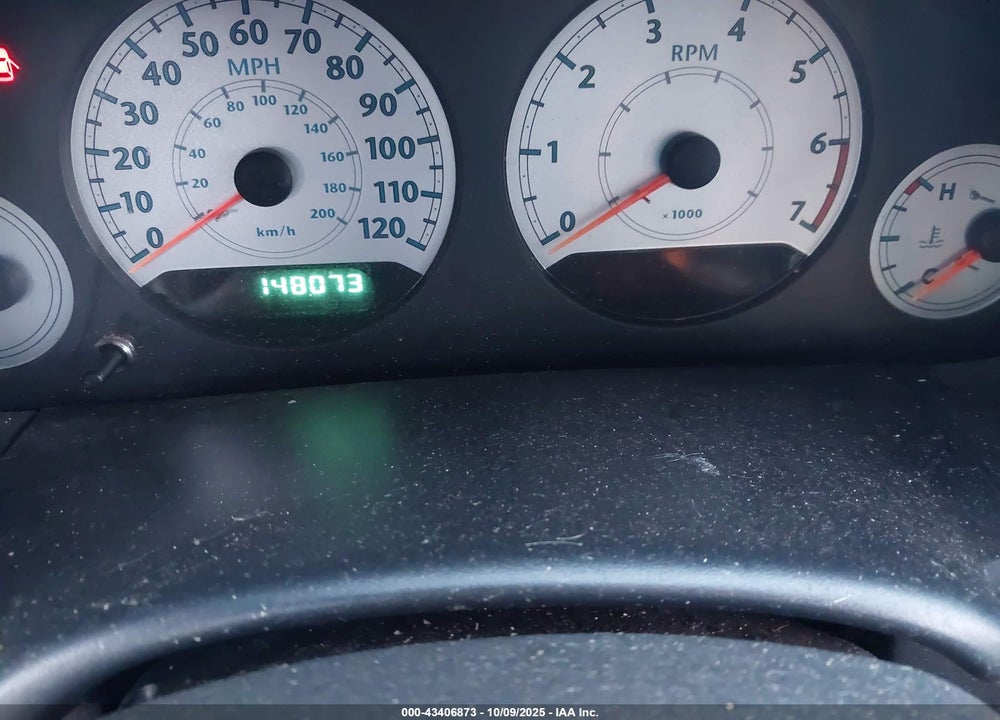 2006 CHRYSLER TOWN & COUNTRY TOURING VIN: 2A8GP54L86R625085