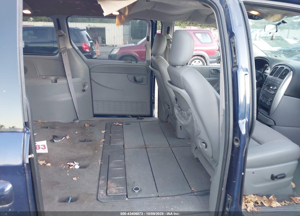 2006 CHRYSLER TOWN & COUNTRY TOURING VIN: 2A8GP54L86R625085