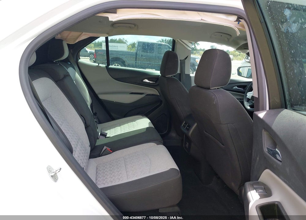 2023 CHEVROLET EQUINOX FWD LS VIN: 3GNAXHEG5PL107232