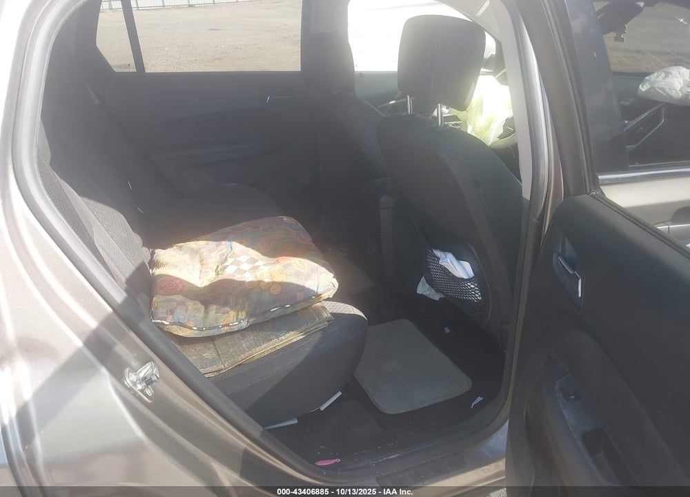 2011 GMC TERRAIN VIN: 2CTALMECXB6349963