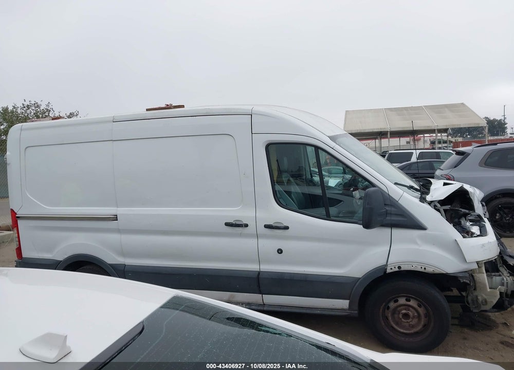 2018 FORD TRANSIT-150 VIN: 1FTYE1CMXJKA69504