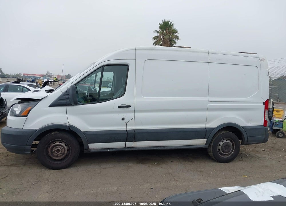 2018 FORD TRANSIT-150 VIN: 1FTYE1CMXJKA69504