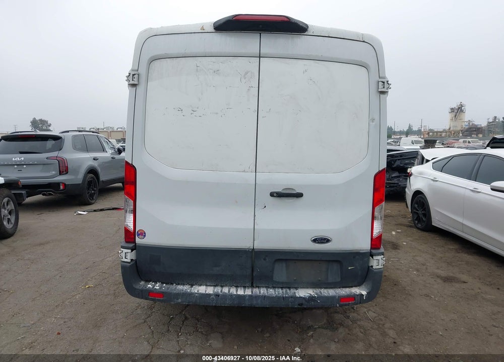 2018 FORD TRANSIT-150 VIN: 1FTYE1CMXJKA69504