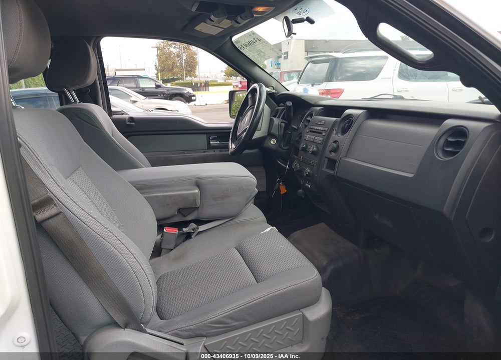 2014 FORD F-150 XL VIN: 1FTEW1CM8EKE85881