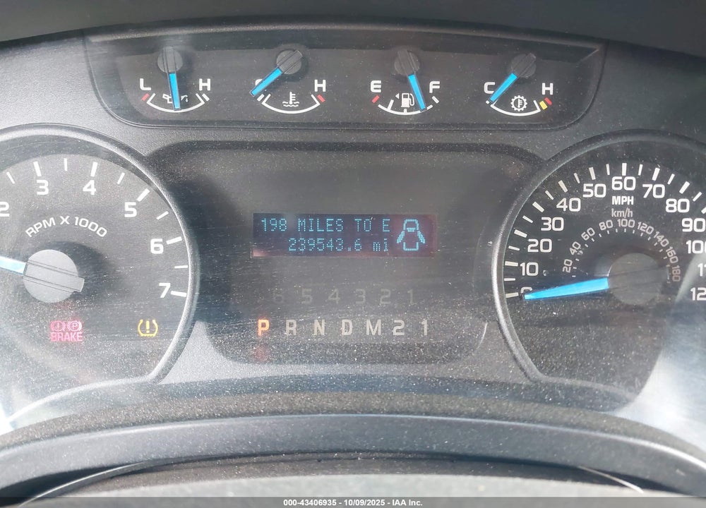 2014 FORD F-150 XL VIN: 1FTEW1CM8EKE85881