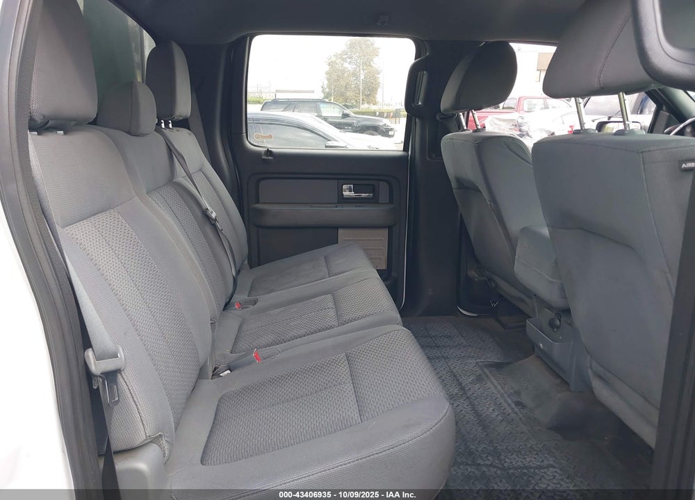 2014 FORD F-150 XL VIN: 1FTEW1CM8EKE85881