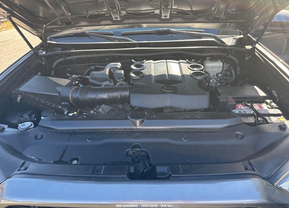 2014 TOYOTA 4RUNNER VIN: JTEBU5JR0E5164281
