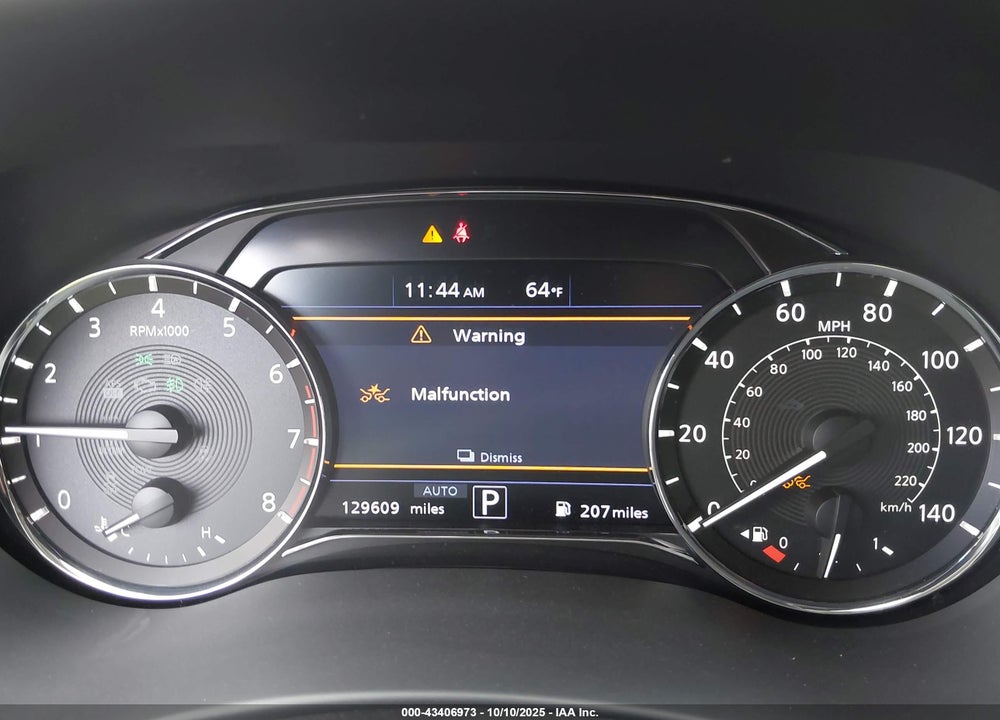 2021 INFINITI QX80 PREMIUM SELECT AWD VIN: JN8AZ2AEXM9269886