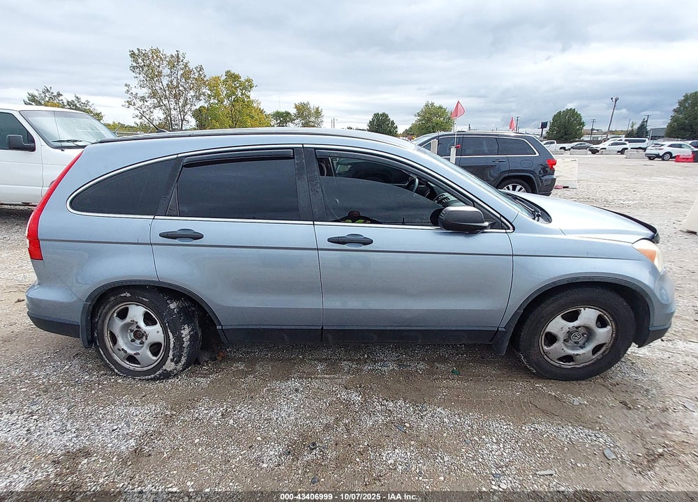 2011 HONDA CR-V VIN: 5J6RE4H31BL000213