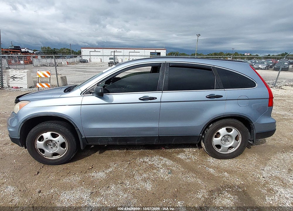 2011 HONDA CR-V VIN: 5J6RE4H31BL000213