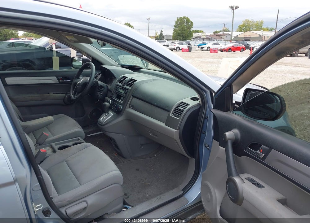 2011 HONDA CR-V VIN: 5J6RE4H31BL000213