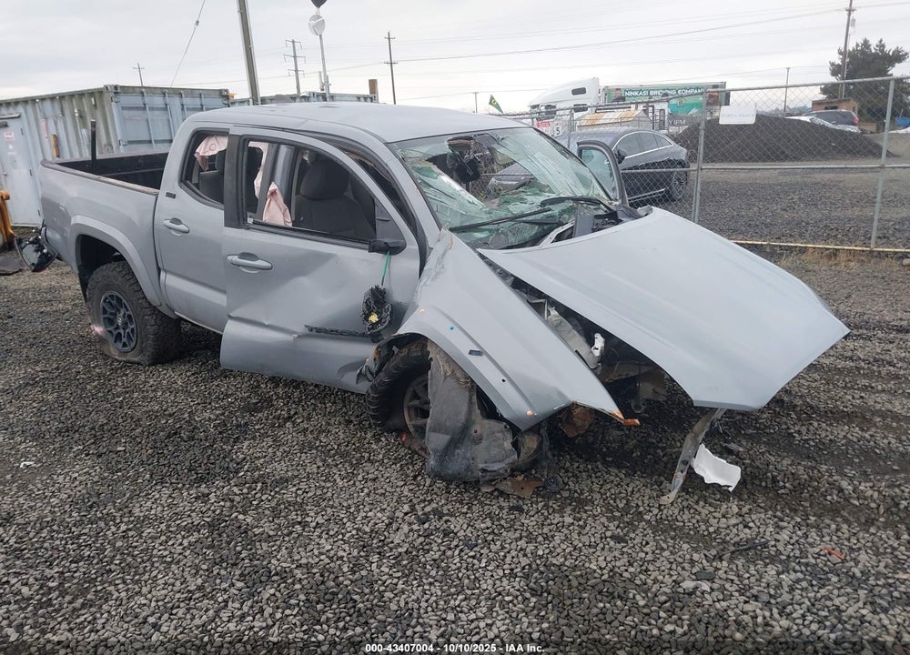 2020 TOYOTA TACOMA SR5 V6 VIN: 3TMCZ5AN2LM364271