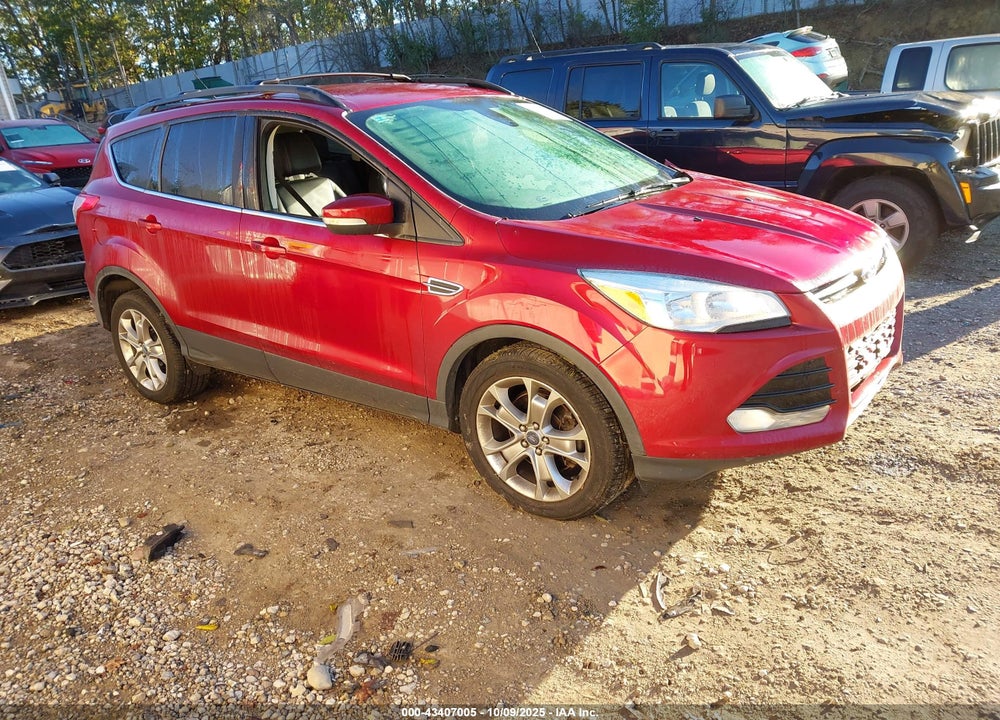 2013 FORD ESCAPE SEL VIN: 1FMCU9H90DUA77552